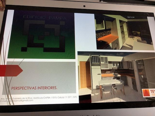Departamentos 2 Ambientes - Venta