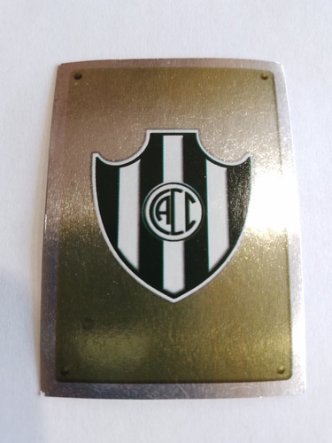 Figurita Futbol Argentino 2015 N 517 Escudo  Central Cordoba