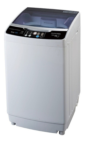 Lavarropas automático Futura FUT8-1558L blanco 8kg 220 V