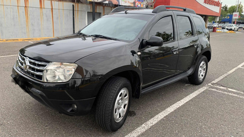 Renault Duster 1.6 4x2 Confort Plus 110cv