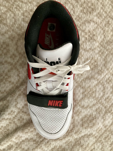 Nike Air Alpha Force 88 University Red (Usado)