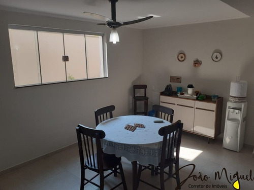 Casa Higienopolis, Ca00268, Catanduva, Joao Miguel Corretor De Imoveis, Venda De Imoveis - Ca00268 - 34583365