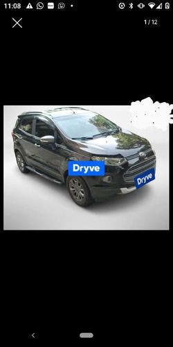 Ford Ecosport 2014 1.6 16v Freestyle Flex 5p