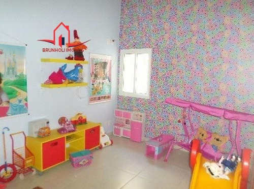 Casa A Venda No Bairro Jardim Bonfiglioli Em Jundiaí - Sp. - 132-1