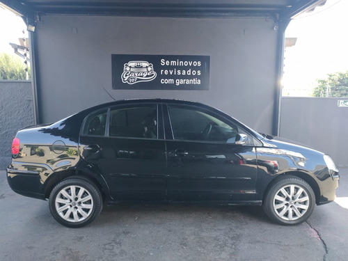 Imagem 3 de 10 de Polo Sedan I Motion 1.6 Total Flex 4p