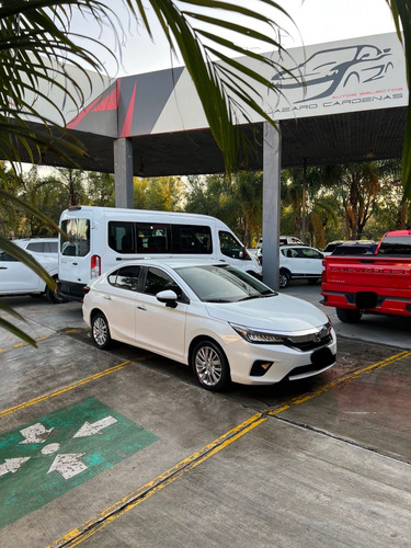 Honda City 1.5 Touring Cvt
