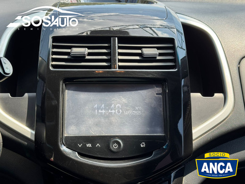 Chevrolet Sonic 1.4 Rs Mt