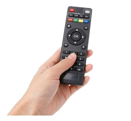 Imagen 3 de 3 de Control Remoto Para Android - Tv Box Original