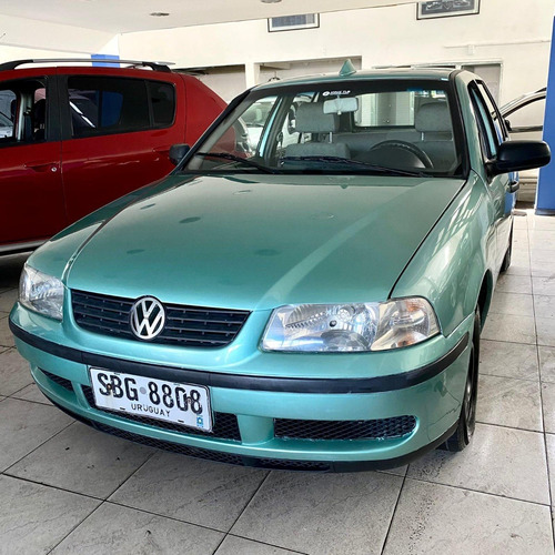Volkswagen Gol 2001 Muy Bueno
