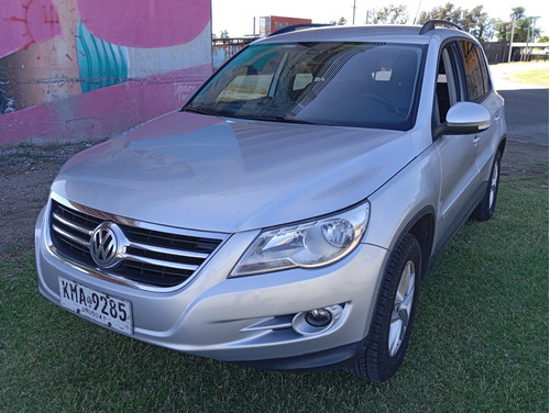 Volkswagen Tiguan 2.0 Tsi Sport Plus Ii Tiptronic