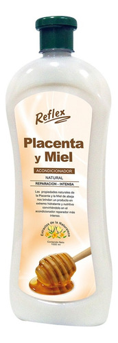  Reflex / Acondicionador Placenta Y Miel 1000m (2011000)