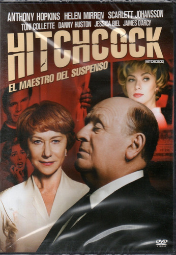 Hitchcock El Maestro Del Suspenso - Nuevo Orig Cerr - Mcbmi