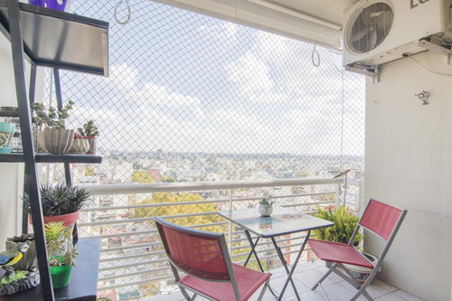 Imagen 10 de 30 de Departamento 4 Ambientes En Torre Piso Alto - Flores