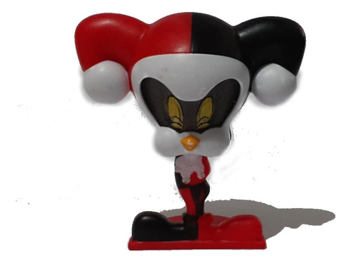 Muñeco Warner Bros Burger King Looney Tunes 2023 Tweety (Usado)
