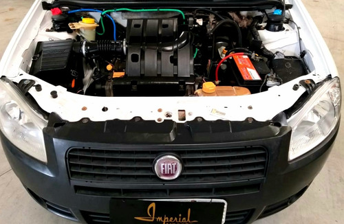 Fiat Strada 2013 1.4 Working Flex 2p