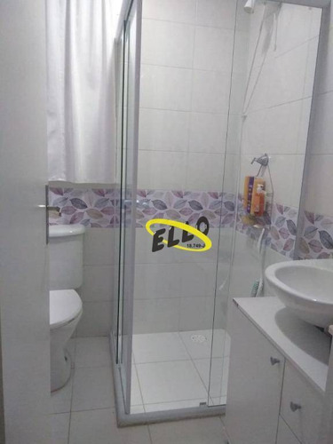 Apartamento Residencial À Venda, Jardim Petrópolis, Cotia - Ap1372. - Ap1372