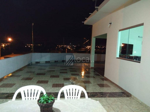 Imagem 4 de 5 de Sobrado À Venda, 327 M² Por R$ 900.000,00 - Jardim Das Palmeiras I - Votuporanga/sp - So0001