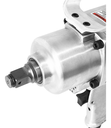 Parafusadeira Chave Impacto Pneumática 3/4 Pol 200 Kgf Rotta
