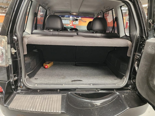 Mitsubishi Pajero TR4 2.0 4X2 16V 140CV FLEX 4P AUTOMÁTICO