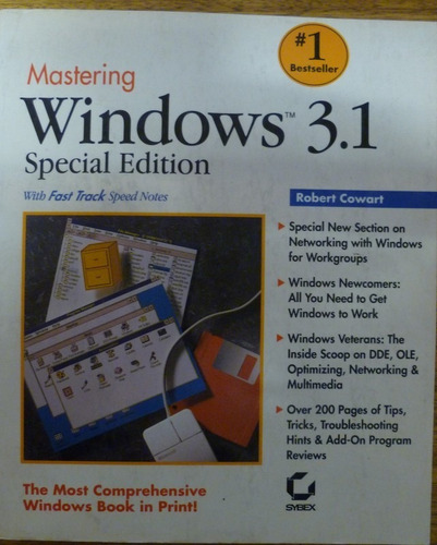 Mastering Windows 3.1 Special Edition (Usado)