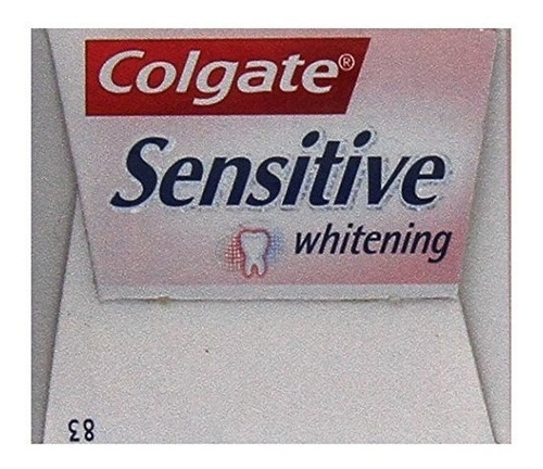 Colgate Sensitive Maximum Strength Pasta De Dientes Sensible