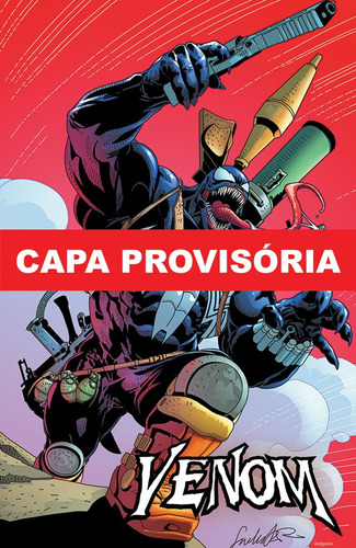 Venom (2022) Vol. 7, De Lan Medina. Editora Panini, Capa Mole, Edição 7 Em Português, 2023
