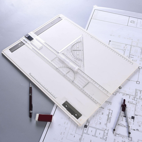 Drawing Board Drafting Table A3 Adjustable Architectural