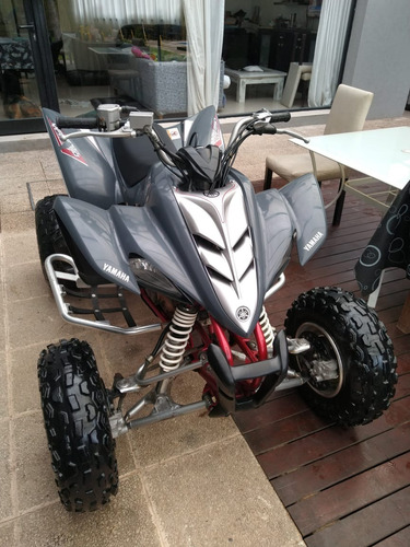 Imagen 5 de 11 de Yamaha Ymf Raptor 350 Todo Original Nada Por Hacerle