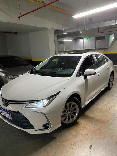 Toyota Corolla Xei 2.0 Manual