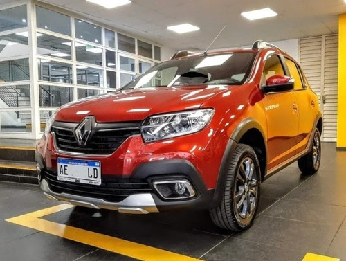 Renault Sandero Stepway Intens Oportunidad Unica Entrega Ya