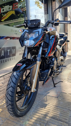 Imagen 20 de 23 de Tvs Rtr 200 4v 0km 2023 Linea Nueva Ahora 12 Y 18 Motobaires