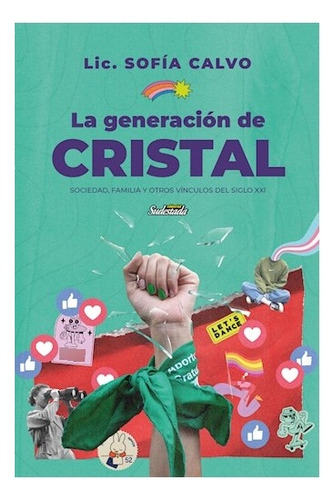 Imagen 1 de 2 de La Generacion De Cristal - Calvo