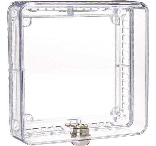 Caja Protectora De Termostato Se Adapta A 11.1x11.1cm. 