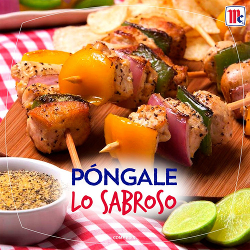 Sazonador Sabroseador De 460gr Mccormick