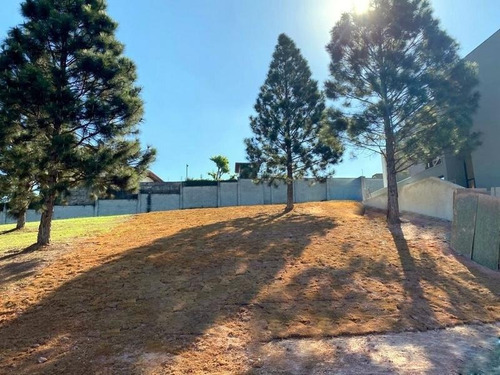 Terreno À Venda, 550 M² Por R$ 600.000,00 - Alphaville Granja Viana - Carapicuíba/sp - Te0549