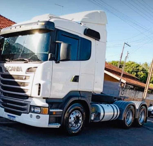 Scania R440