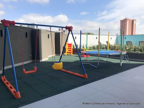 Imagem 14 de 30 de Apartamento Com 3 Dormitórios À Venda Com 182.35m² Por R$ 878.000,00 No Bairro Bacacheri - Curitiba / Pr - M2ca-ech402