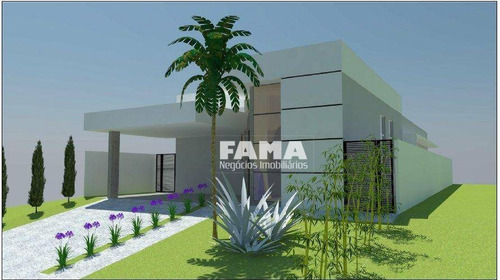 Imagem 2 de 19 de Casa À Venda, 195 M² Por R$ 1.550.000,00 - Condomínio Terras Do Cancioneiro - Paulínia/sp - Ca2418
