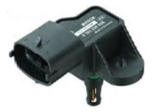 Sensor Pressao Map Bosch S10 4.3 V6 Mpfi 10.01/10.03
