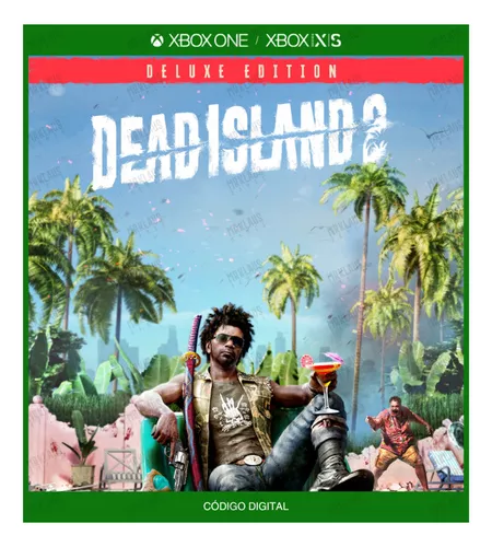 Dead Island 2 Gold Edition Xbox One, Xbox Series X, Xbox Series S