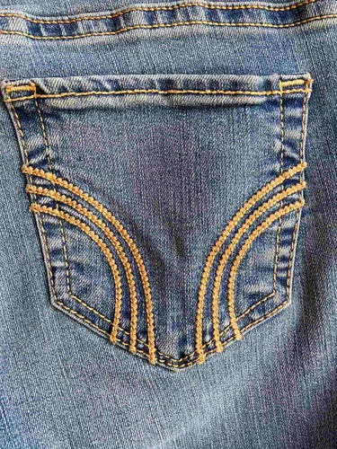 Hollister jeans mujer deals