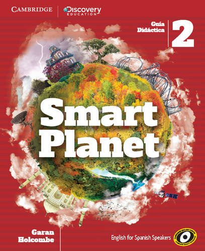 Libro Smart Planet Level 2 Guía Didáctica De Vvaa Cambridge