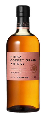 Whisky Coffey Grain, Nikka 700 Ml
