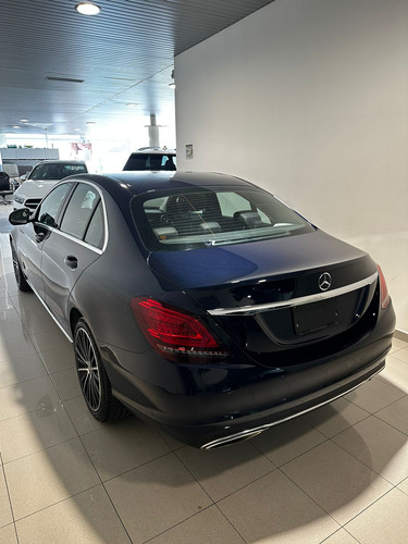 Mercedes-Benz Clase C 2.0 200 Cgi Sport At