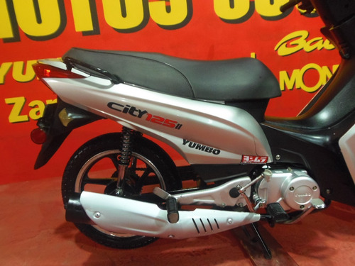 Yumbo City 2 125 Yumbo Top 125 = Motos Couto =