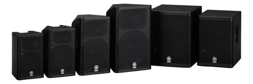 Caixa Acústica Ativa Yamaha Dxr10