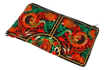 Comprar Bolso De Mano Mujer, Cartera Mano, Étnico, Bordada, Importad