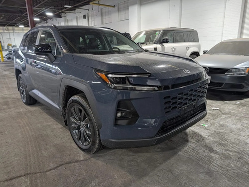 Toyota Rav4 Cloud Storm Black Xle Premium