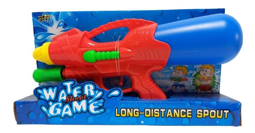 Water Shoot Game Pistola De Agua