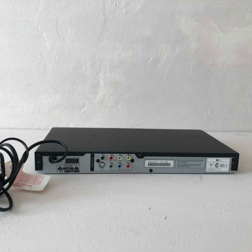 Reproductor De Dvd LG